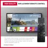 Replacement TV Remote Control For Polaroid P40D100 UK New