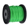 String Trimmer Line, Long Term Use High Accuracy Acceleration Grass Trimmer Line for Farm(100 metres)