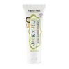 Jack N' Jill Natural Kids Toothpaste - Flavor Free - Organic, Gluten Free, Vegan, BPA Free, Fluoride Free, SLS Free, Dairy Free - Make Toothbrushing Fun - 1.76 oz (Pack of 1)