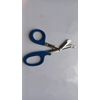2 Blue TRAUMA SHEARS BANDAGE SCISSORS 7 1/4"