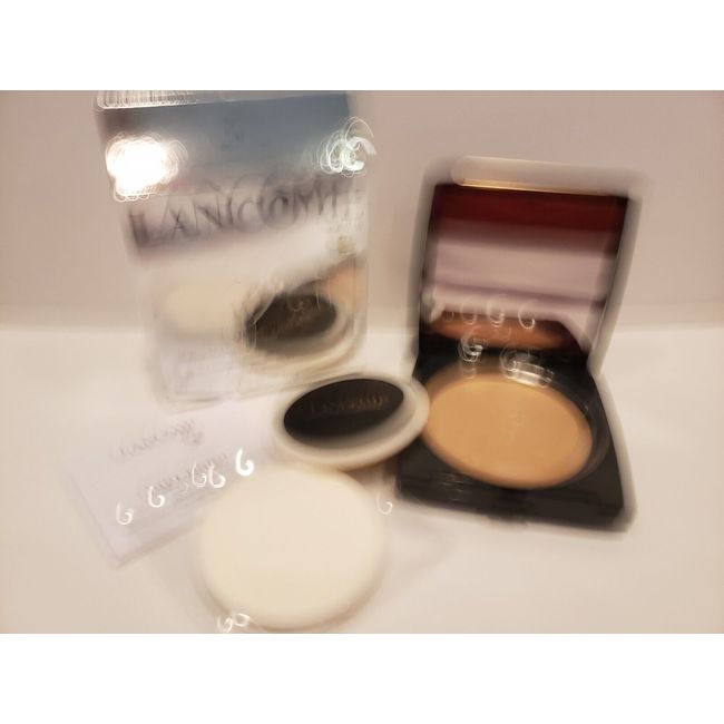 Lancome ~ Dual Finish Multi~Tasking Powder & Foundation ~ Wheat II (W) 315 ~ NIB