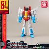 Doyusha Transformers AMK MINI Series 05 Star Scream, Non-scale, Pre-painted Plastic Model