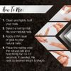 Ardell Nail Addict Artificial Nail Set, Latte