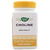 Nature's Way Choline (500mg)  100 tabs