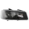 Headlight Kit For 2003-2021 Chevrolet Express 2500 LH RH Includes Parking Lights