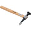 BGS 1672-3 | Body Hammer | round, flat Head / straight, horizontal fin