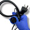 LUXX LED GROW LIGHTS POWER CORD,CABLES, 10 FT