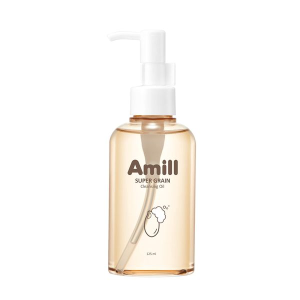 Amill Super Grain Cleansing Oil