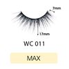 EBIN NEW YORK Cattitude 3D Wild Cat Eye Lash - Max