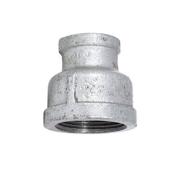 Thrifco 9218029 1/2 X 3/8 Galvanized Reducer