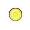 Olight I5T EOS SS Golden Tail Switch EDC Flashlight, 300 L, Ti Coating,Very Rare