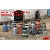 Miniart MIN35580 Model Kit, Various