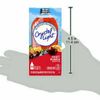 Crystal Light On The Go Fruit Punch Drink Mix, 10-Count Box