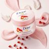 DOVE Scrub esfoliante per il corpo al melograno