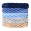 L. Erickson Netted Sport Pony 5-Pack - Coastal