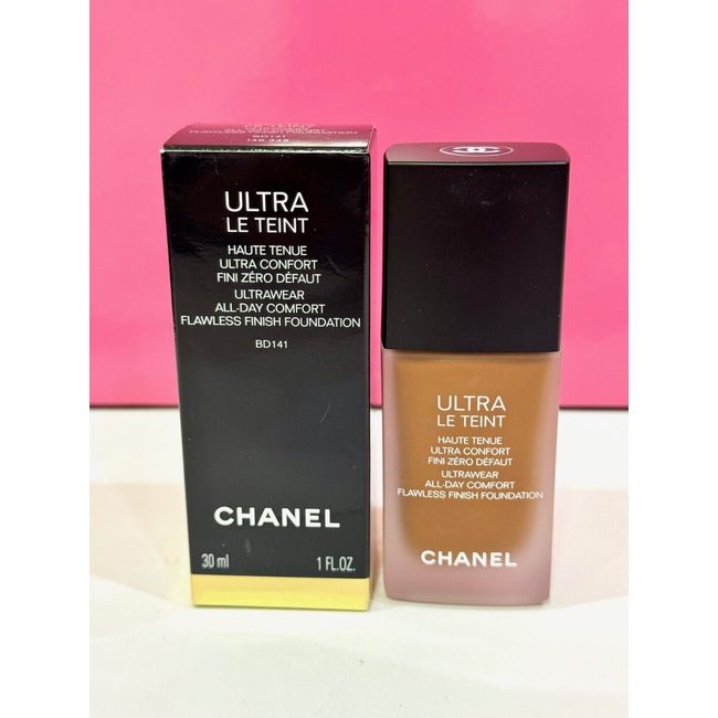 Chanel ~ Ultra Le Teint Ultrawear Compact Foundation #B60 ~ NIB
