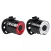 2x LED Indicator Front & Tail Bike Light Bicycle Safety Cycling Warning Lights