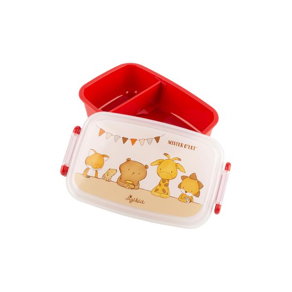 SIGIKID Mister O'Lui 52926 Lunch Box