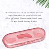 High Toughness Professional Toothpicks Sticks Dental Floss Picks 20 Picks Threader Flosser with 2 Storage Cases, flossing for Family,Hotel,Travel (10 pcs)