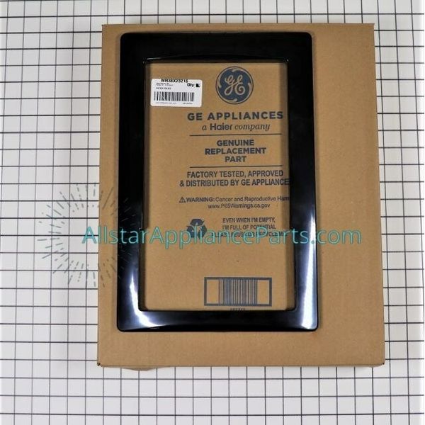 GE Refrigerator Dispenser Trim WR38X23216