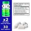 Tropical Rise Men Maximum Strength Pill Advanced Formula Supplement 180 Capsules