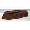 Langley Models Rotten Rowing Boat O Scale UNPAINTED Kit OM6