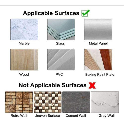 VisitRyl Wallpaper Border Self-Adhesive Vinyl Skirting Board Decorative Border Self-Adhesive Home Border Kitchen Wallpaper Border Self-Adhesive for Bathroom Living Room Pure White 10 cm x 1000 cm