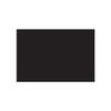 Foot Mark Color Tape 3.3 ft (1 m) 101703 Black