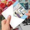 1 Funny Birthday Card with Envelope - Squeaker Toy C2624BDG