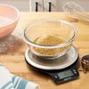 Digital Kitchen Scale – LCD Display, Batteries Included, 11lb Capacity