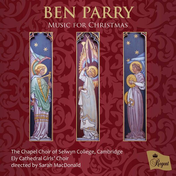 BEN PARRY: Music for Christmas