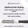 Olivia Garden - Essential Blowout Classic Silver Hairbrush - 15