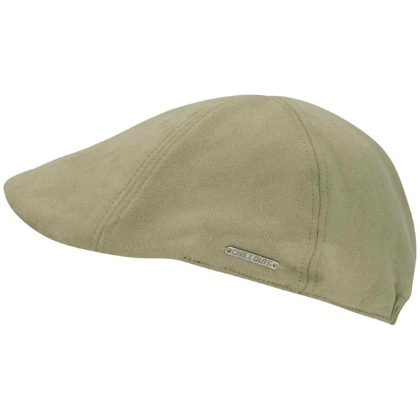 CHILLOUTS Men's Marcel Beanie Hat, Brown, S-M