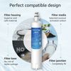 Waterdrop Refrigerator Water Filter Replacement for GE®  RPWF(NOT RPWFE),6 Pack