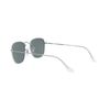 Ray-Ban 0RB3857 FRANK Sunglasses, 9198S2 BLUE