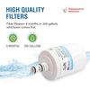 SGF-W41 RX Compatible for 8171413  EDR8D1 Refrigerator Water Filter (6 Pack)