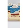 Forever Fireweed Aries April Opal Birthstone Bar Soap