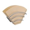 Metaltex 256412 Decorative Coffee Filter Holder