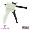Dental Impression Compounds Adhesive Cement Materials Mixing 25ml Dispenser Gun