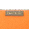 Color Chart Traveler's Pencil Case 73 Lantern Cherry, 73 Lantern Cherry