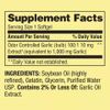 Spring Valley Odor-Controlled Garlic Softgels Value Size, 1,000 mg, 120Count