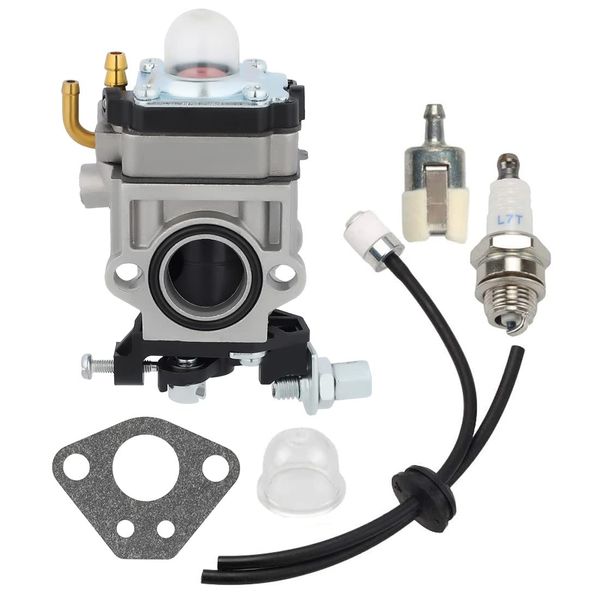 WYK-66 Carburetor for RedMax Red Max EB4300 EB4400 EB4401 EB431 EB7000 EB7001 Leaf Blower Shindaiwa T242X EB802 EB854 EB802RT EB630 LE242 Echo PB-755ST PB-650 PB-770 PB-755T PB-750H SRM-400