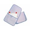 Relief Pak 11-1300 Moist Heat Pack and Cover Set, Standard Size Pack with Foam Fill Pocketed Cover