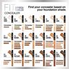 MAYBELLINE Fit Me! Concealer - Sand (Parallel Import)