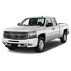 Premium Black Bug Screen Fits Chevy Silverado 2008-13 (901-18)
