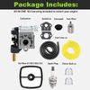 Echo PAS-230 PAS Series Powerhead Carburetor Carb part A021000721
