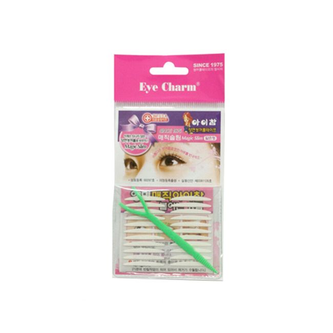 Eye Charm Magic Slim Double Sided Eyelid Tape