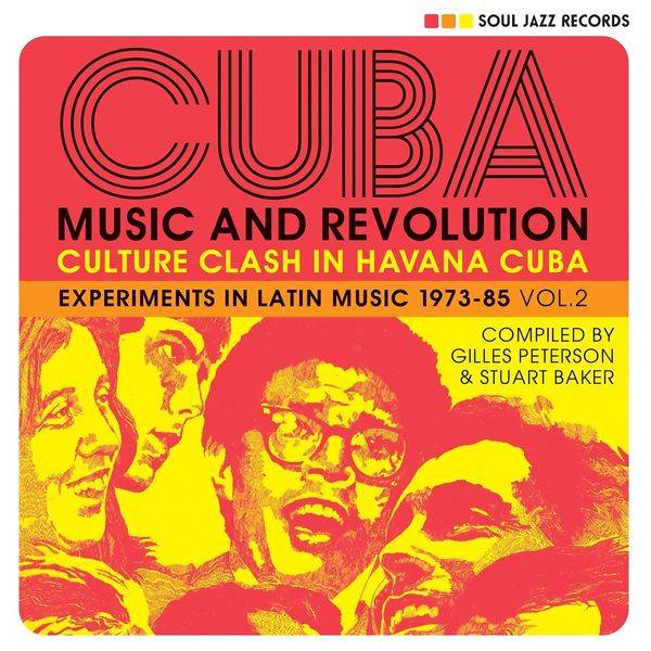 Cuba: Music and Revolution 2 (1975-85)