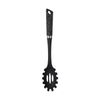 6 Piece Heat Resistant Kitchen Utensils Set (Color: Black)