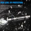 TrustFire PRO T21R 2600LM Tactical LED Flashlight Rechargeable EDC Torch Camping